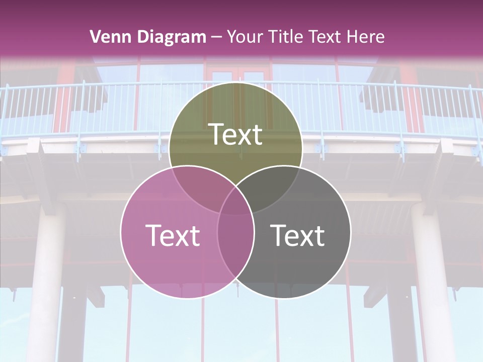 Helping Hand Grandmother White Background PowerPoint Template