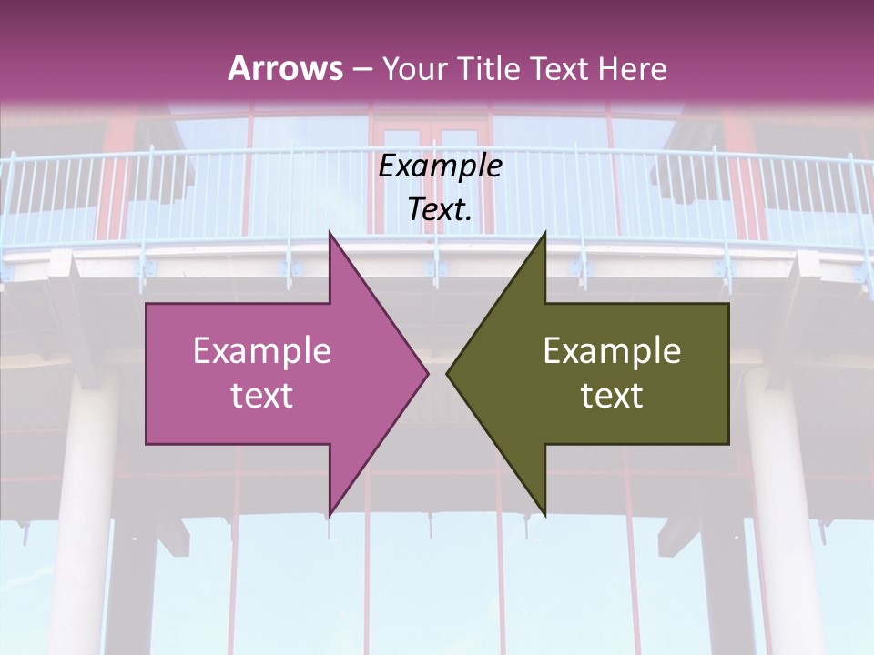 Helping Hand Grandmother White Background PowerPoint Template