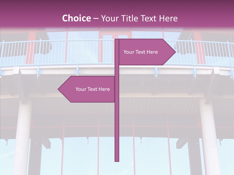 Helping Hand Grandmother White Background PowerPoint Template