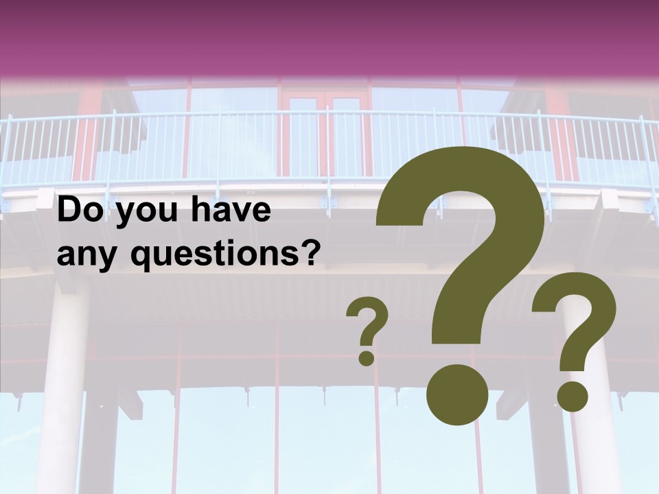 Helping Hand Grandmother White Background PowerPoint Template