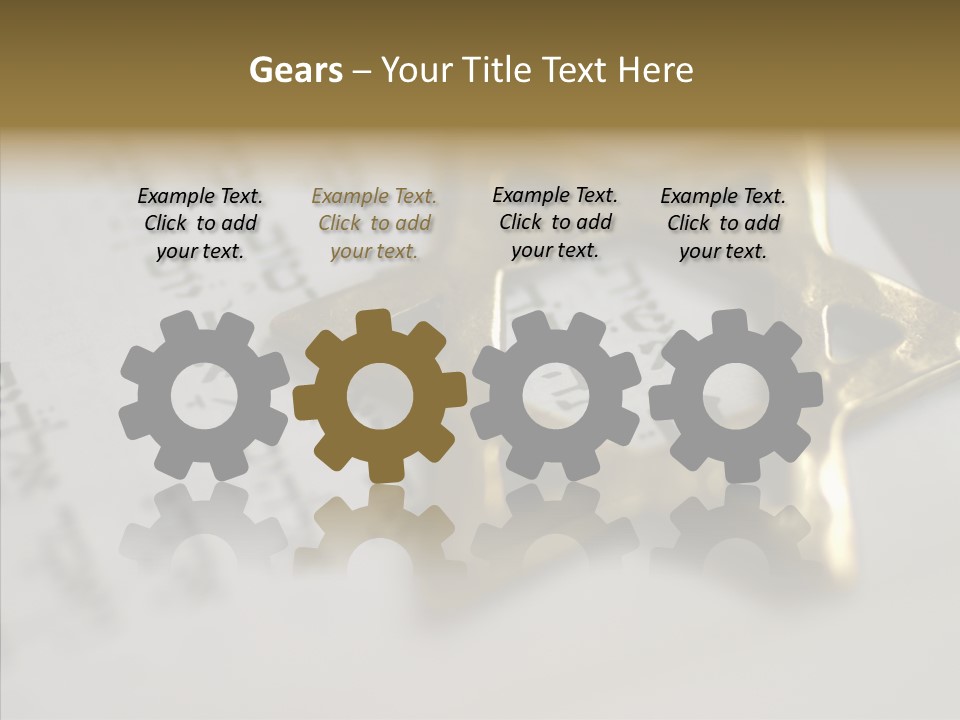 Background Help Close Up PowerPoint Template