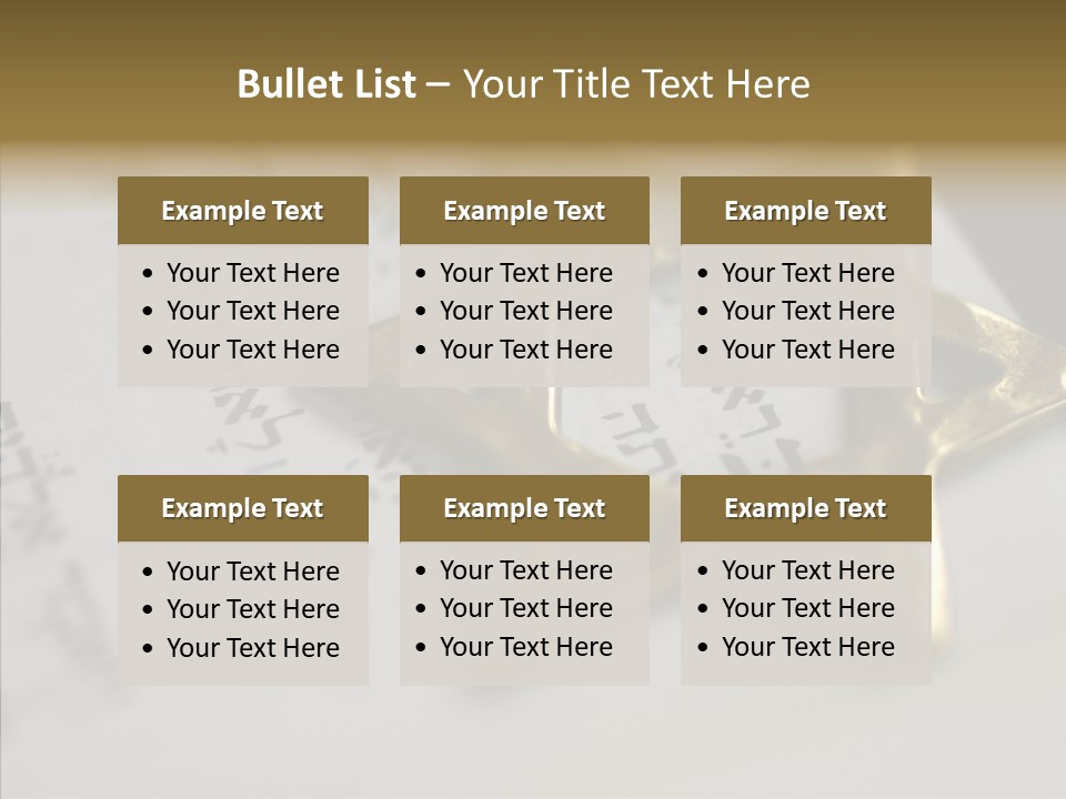 Background Help Close Up PowerPoint Template