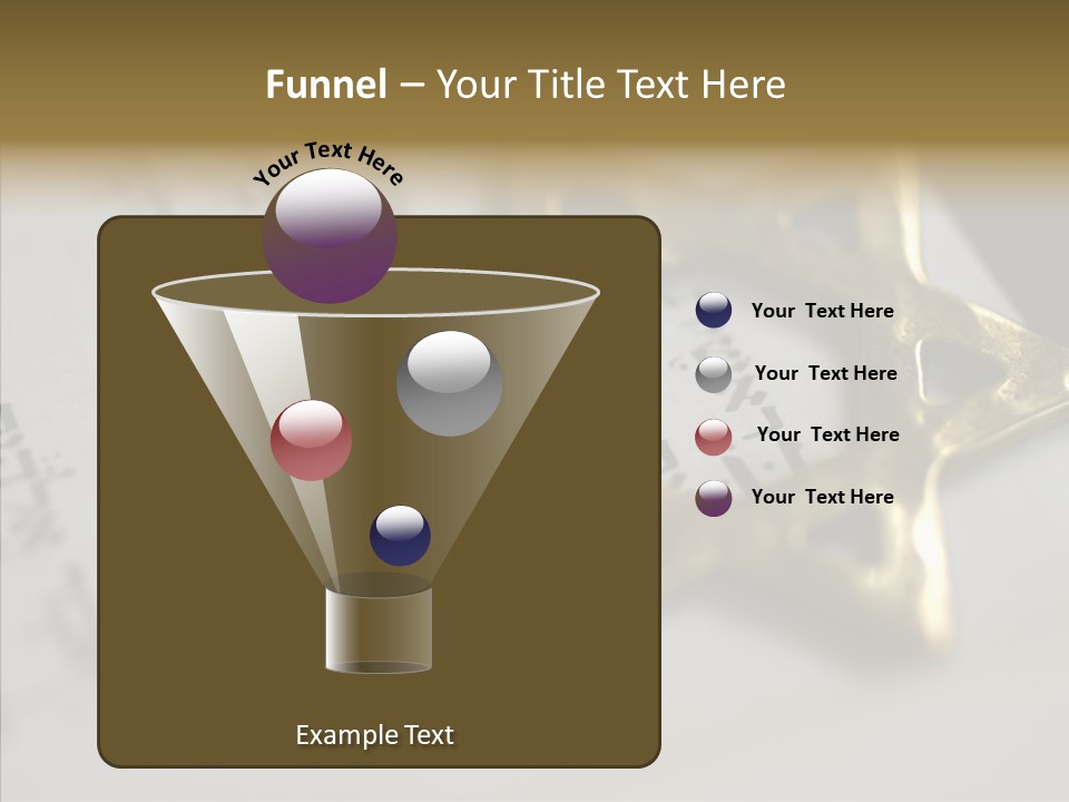 Background Help Close Up PowerPoint Template