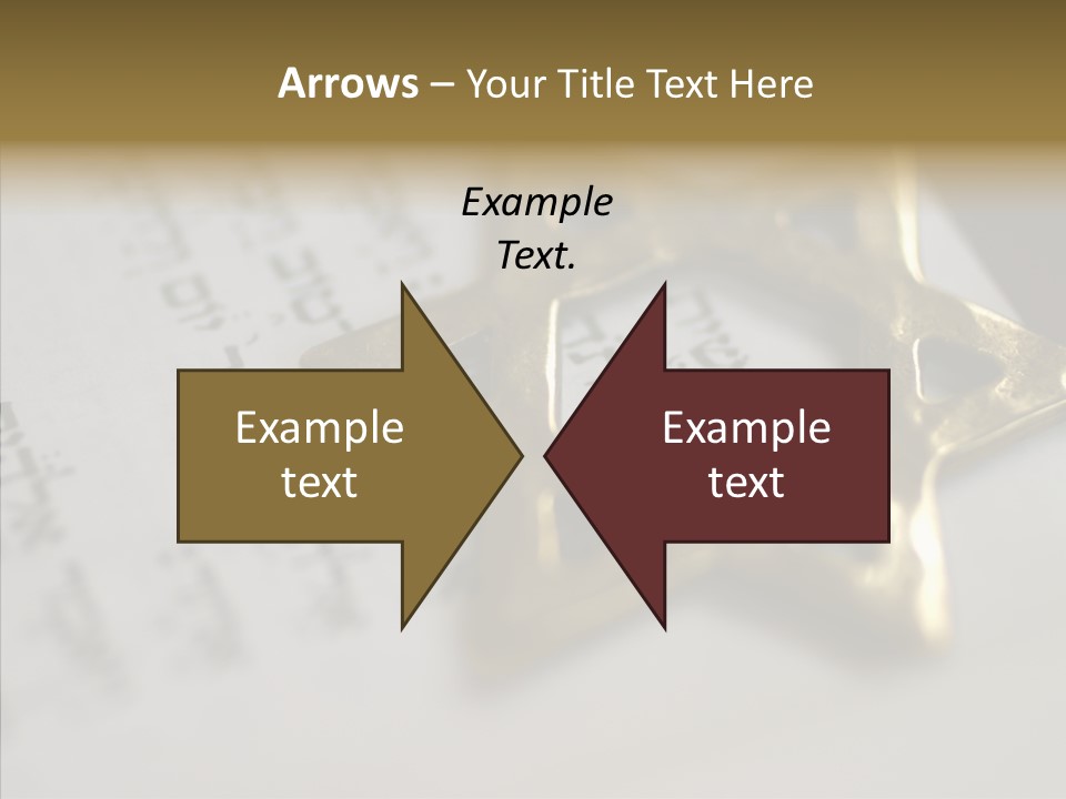 Background Help Close Up PowerPoint Template