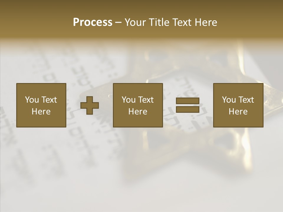 Background Help Close Up PowerPoint Template
