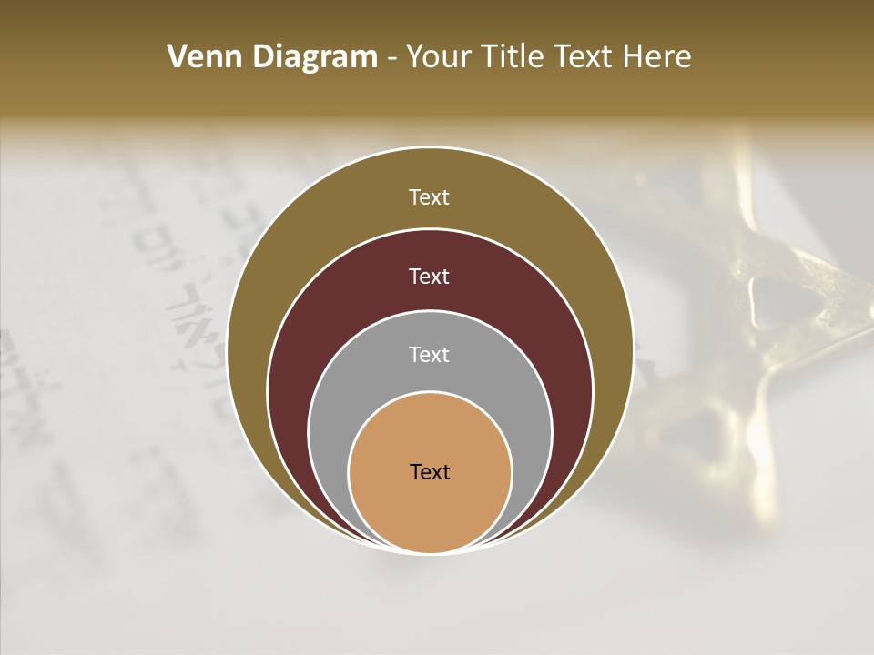 Background Help Close Up PowerPoint Template