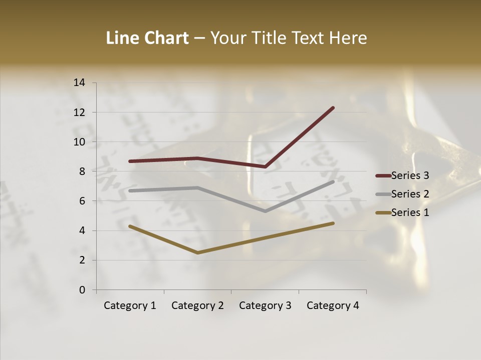 Background Help Close Up PowerPoint Template