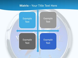 Senior  Assistance Aging PowerPoint Template