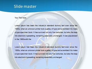 Senior  Assistance Aging PowerPoint Template