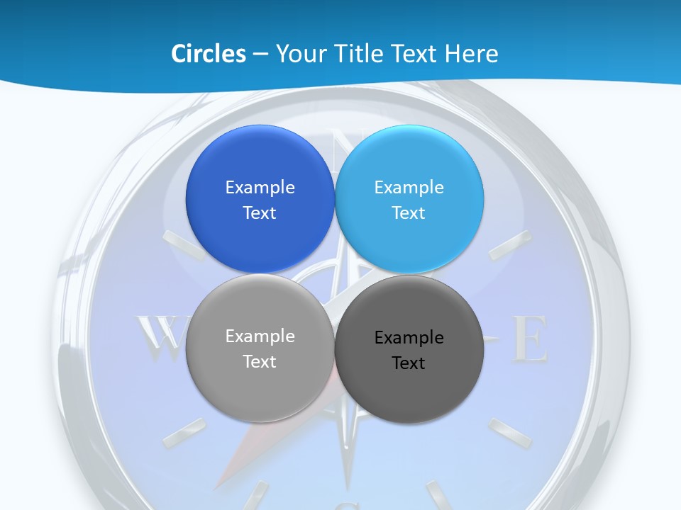 Senior  Assistance Aging PowerPoint Template