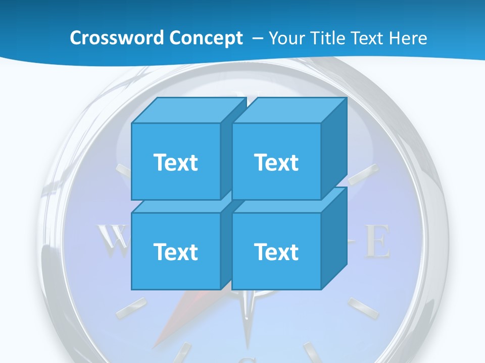 Senior  Assistance Aging PowerPoint Template