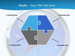 Senior  Assistance Aging PowerPoint Template