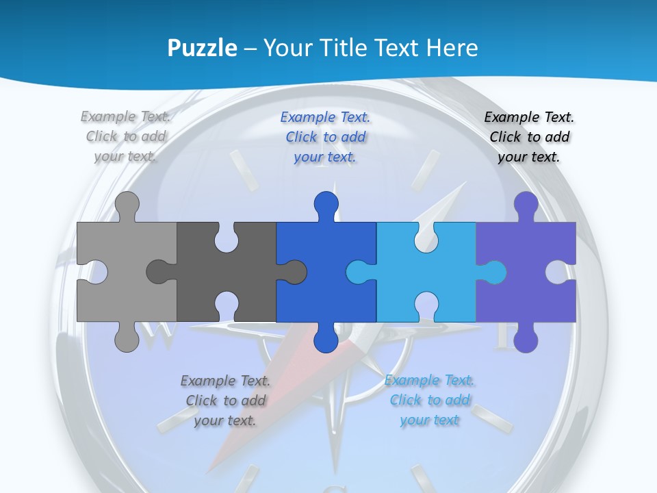 Senior  Assistance Aging PowerPoint Template