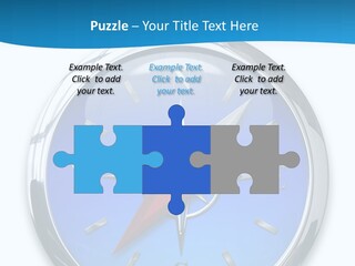 Senior  Assistance Aging PowerPoint Template