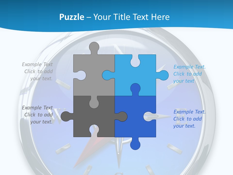 Senior  Assistance Aging PowerPoint Template