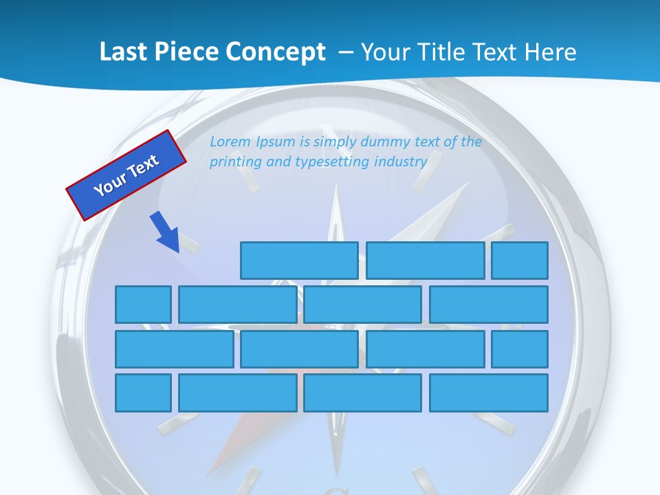 Senior  Assistance Aging PowerPoint Template