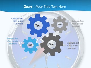 Senior  Assistance Aging PowerPoint Template