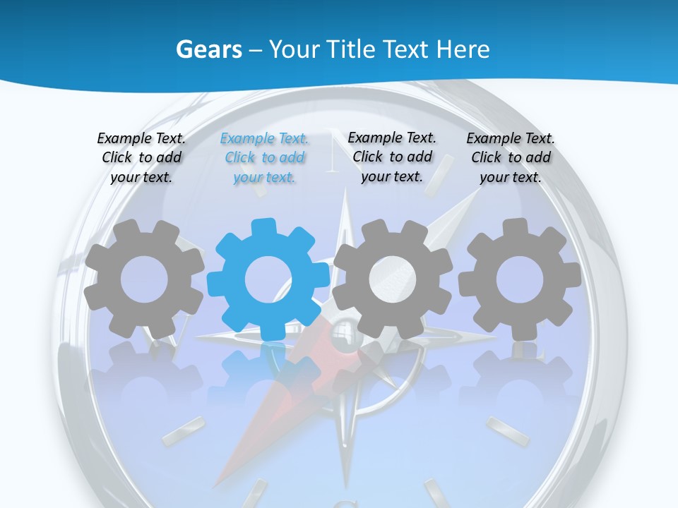 Senior  Assistance Aging PowerPoint Template