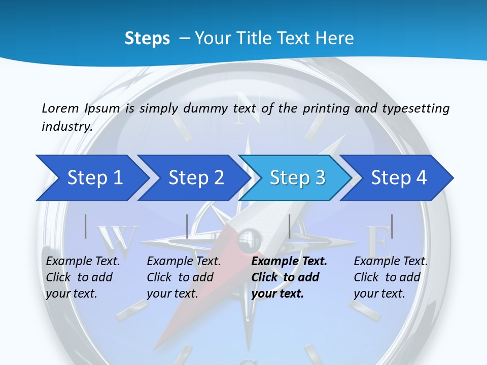Senior  Assistance Aging PowerPoint Template