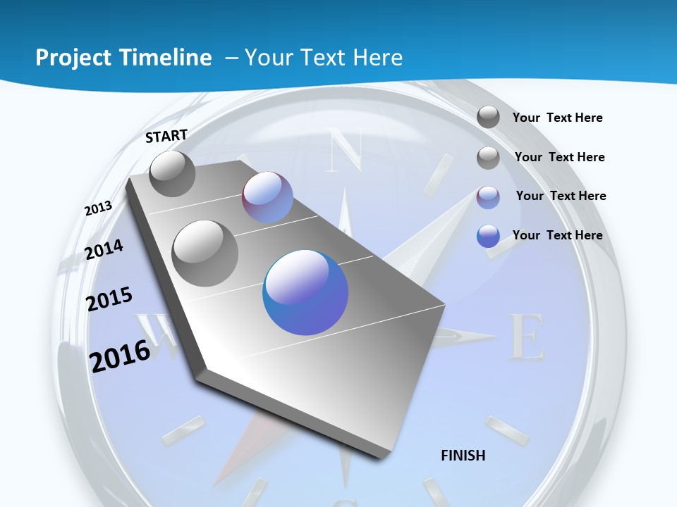 Senior  Assistance Aging PowerPoint Template