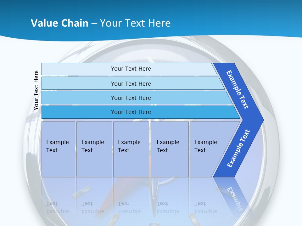 Senior  Assistance Aging PowerPoint Template