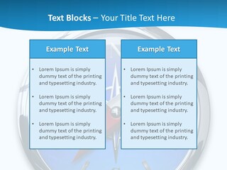 Senior  Assistance Aging PowerPoint Template