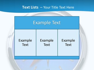 Senior  Assistance Aging PowerPoint Template