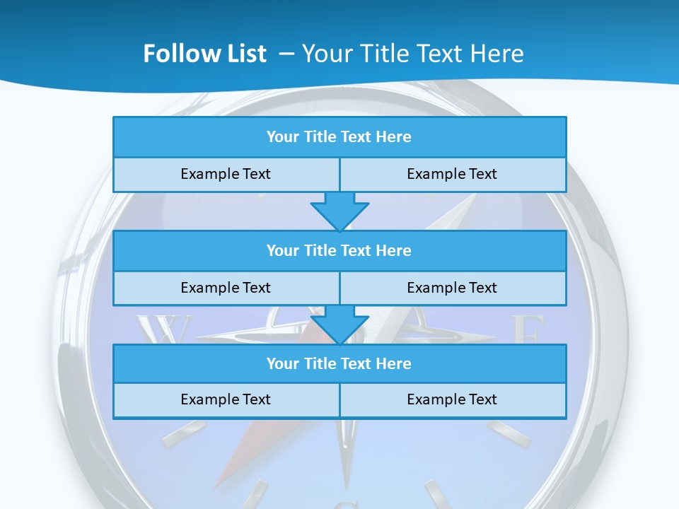 Senior  Assistance Aging PowerPoint Template