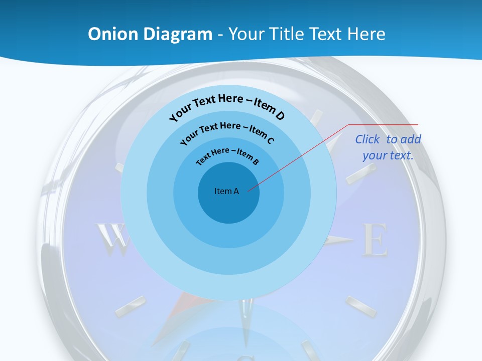 Senior  Assistance Aging PowerPoint Template