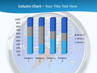 Senior  Assistance Aging PowerPoint Template