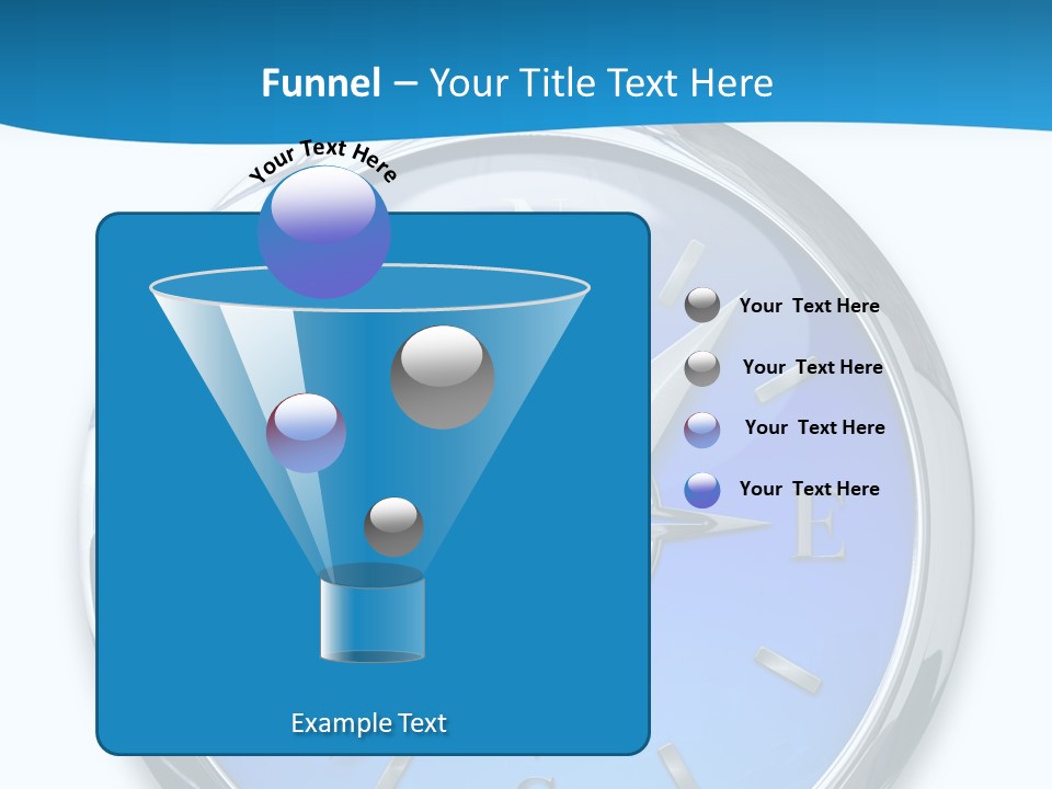 Senior  Assistance Aging PowerPoint Template