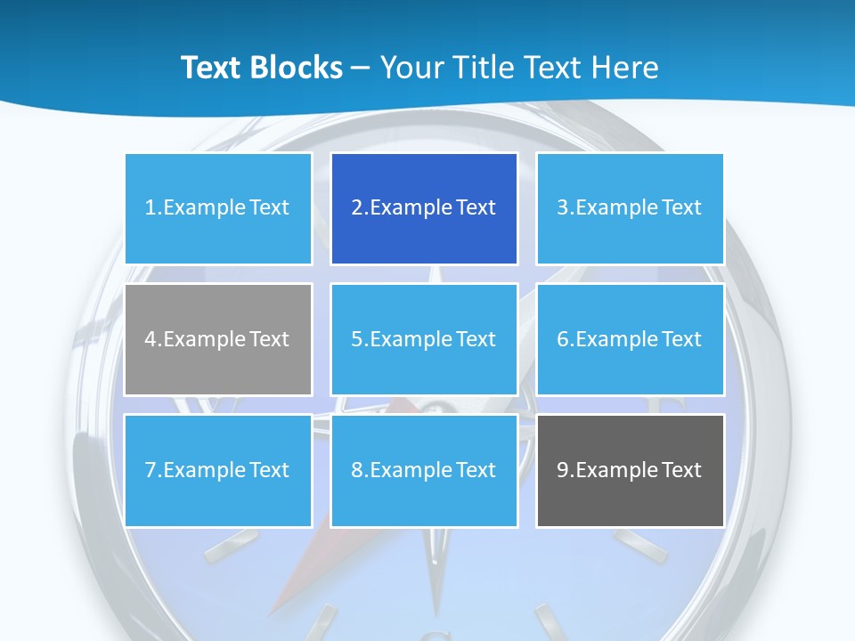 Senior  Assistance Aging PowerPoint Template