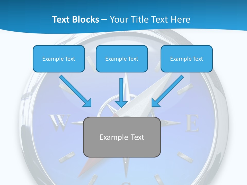 Senior  Assistance Aging PowerPoint Template