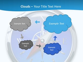 Senior  Assistance Aging PowerPoint Template