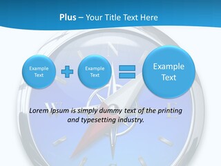 Senior  Assistance Aging PowerPoint Template