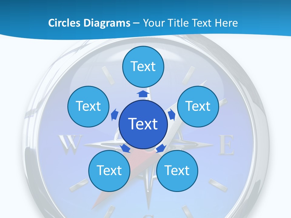 Senior  Assistance Aging PowerPoint Template