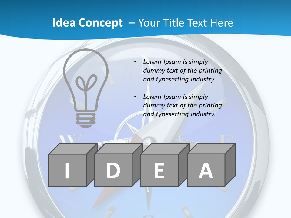 Senior  Assistance Aging PowerPoint Template