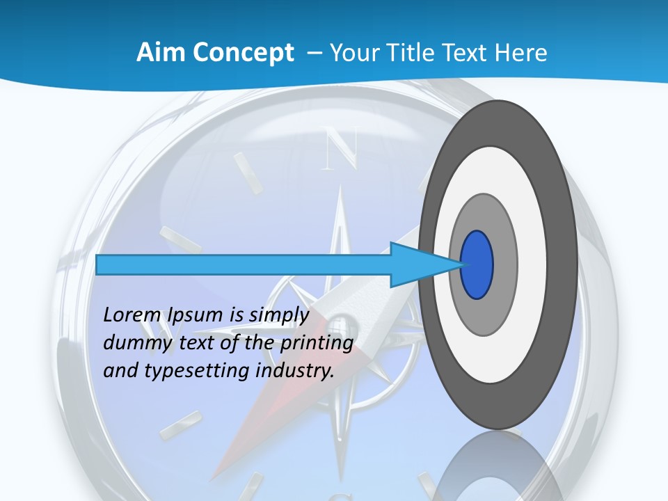 Senior  Assistance Aging PowerPoint Template