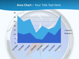 Senior  Assistance Aging PowerPoint Template