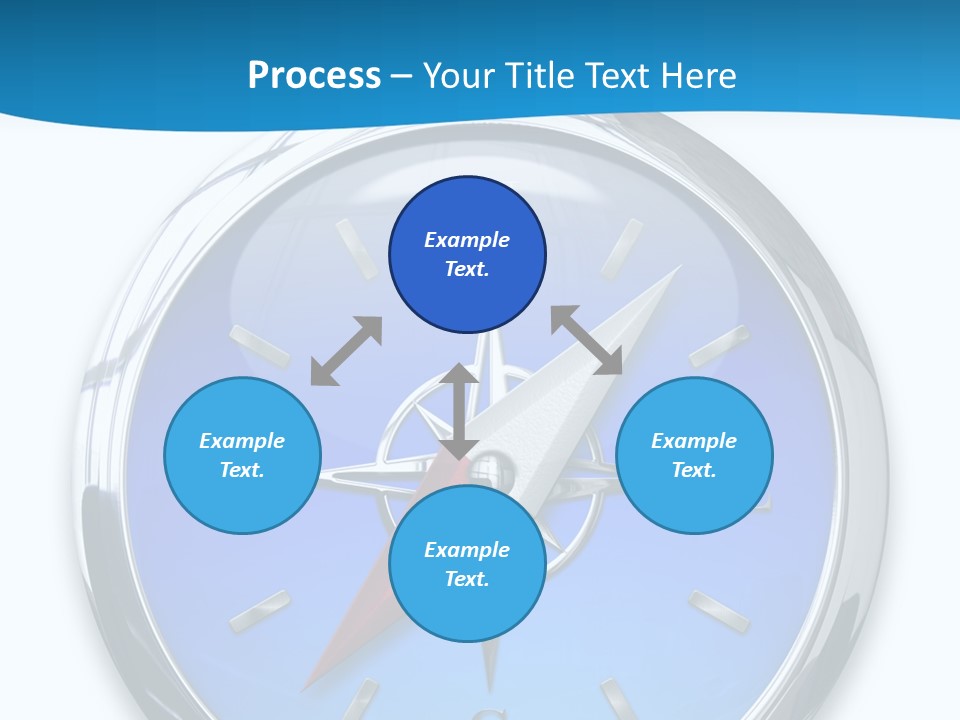 Senior  Assistance Aging PowerPoint Template
