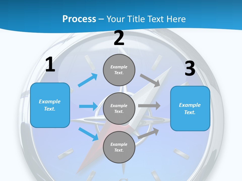 Senior  Assistance Aging PowerPoint Template