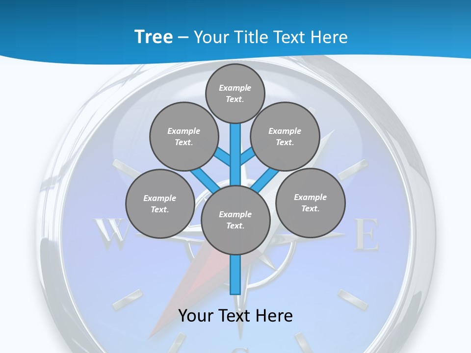 Senior  Assistance Aging PowerPoint Template