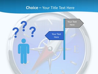 Senior  Assistance Aging PowerPoint Template