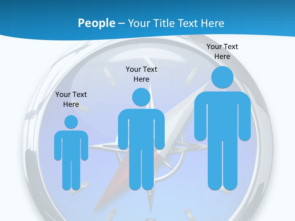 Senior  Assistance Aging PowerPoint Template