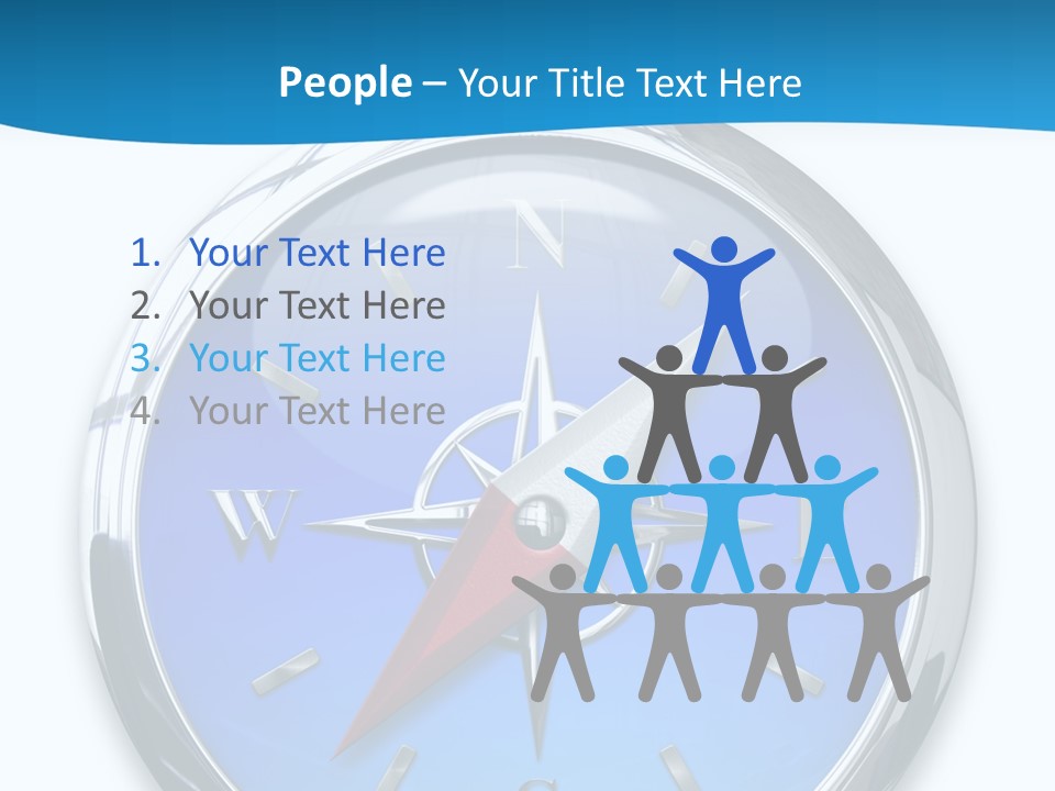 Senior  Assistance Aging PowerPoint Template