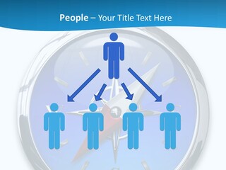 Senior  Assistance Aging PowerPoint Template