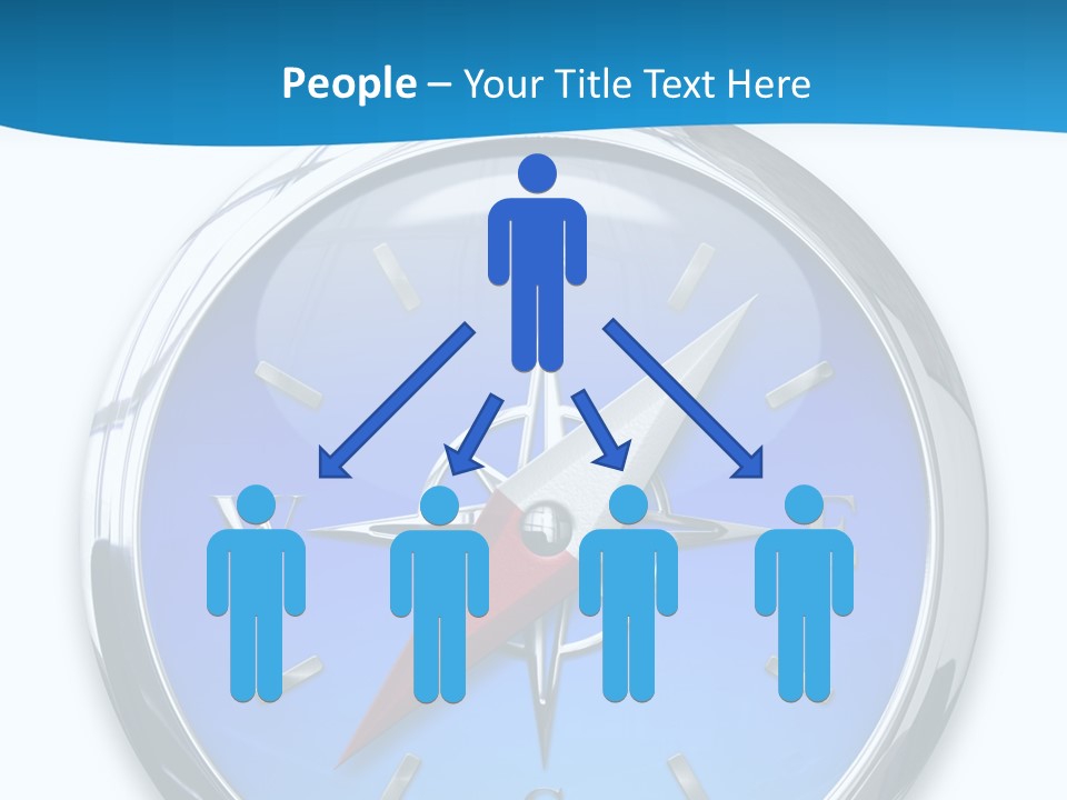 Senior  Assistance Aging PowerPoint Template