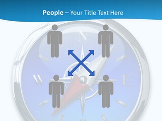 Senior  Assistance Aging PowerPoint Template