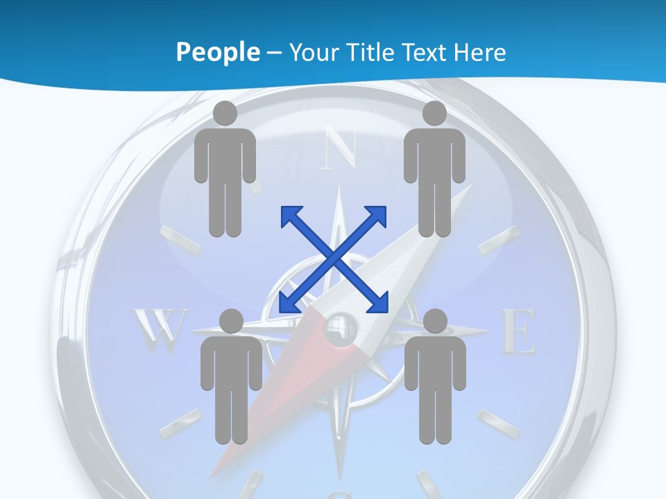 Senior  Assistance Aging PowerPoint Template