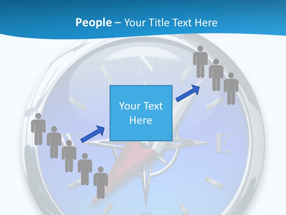 Senior  Assistance Aging PowerPoint Template